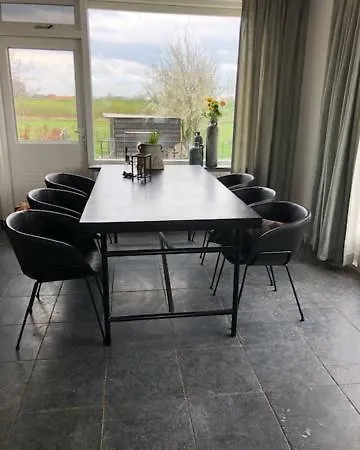 Maison Aan Het Water בית נופש *